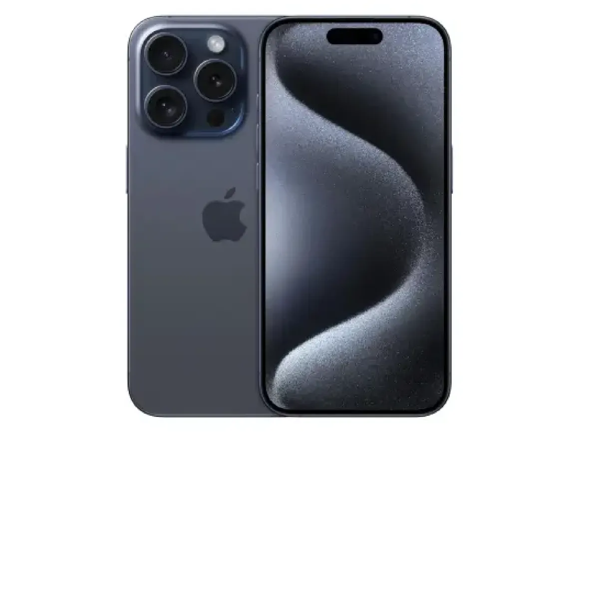 APPLE - Iphone 15 Pro 128Gb Netural Titanium Reacondicionado