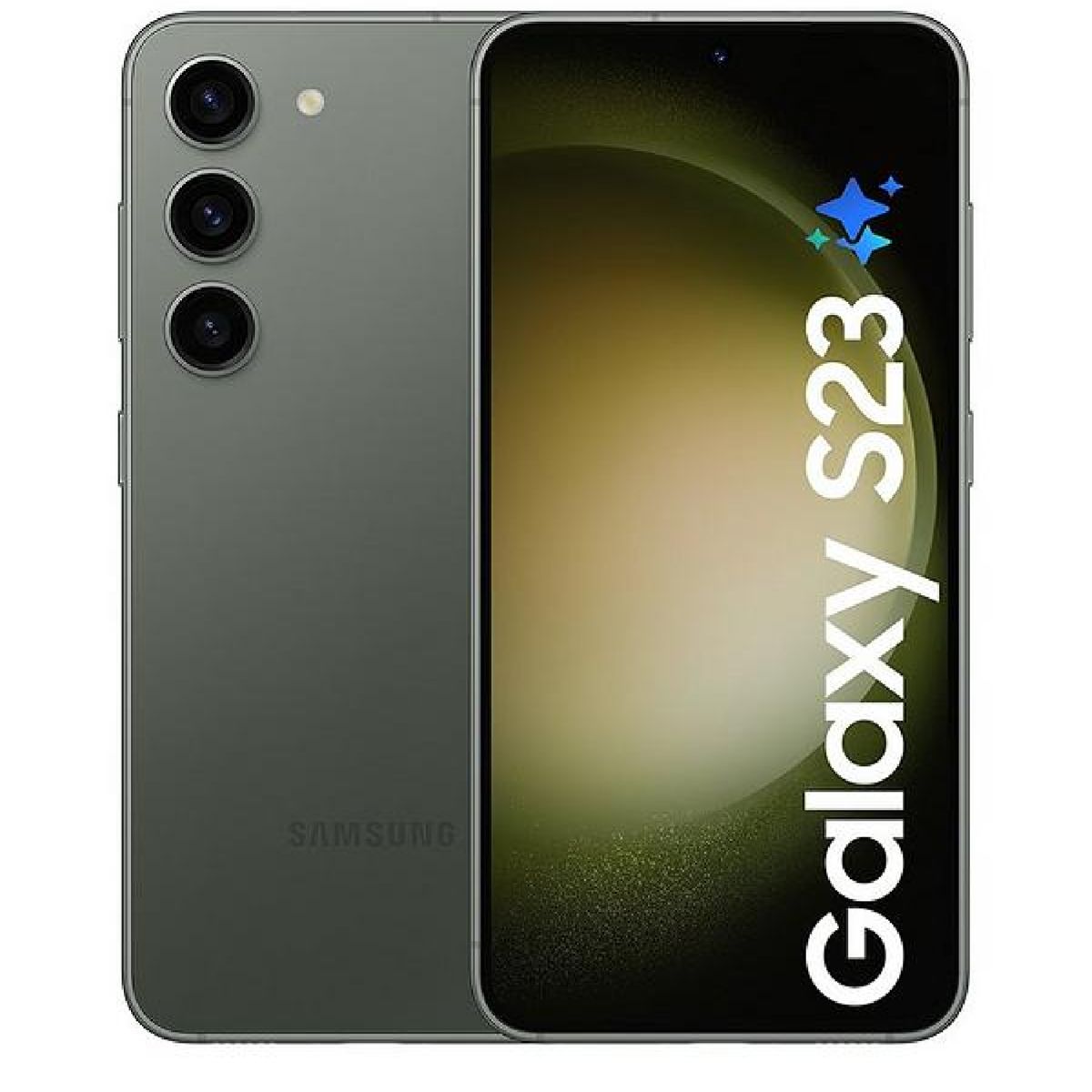 SAMSUNG - Samsung Galaxy S23 5G 128Gb Phantomblack Reacondicionado