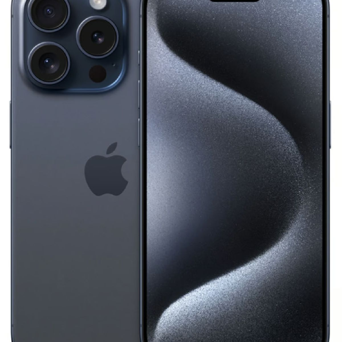 APPLE - Iphone 15 Pro 128Gb Blue Titanium Reacondicionado