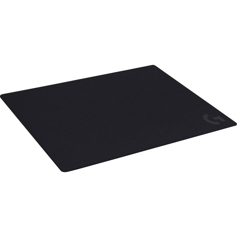 LOGITECH - Logitech Alfombrilla tela G640 ( 400x46x3mm)