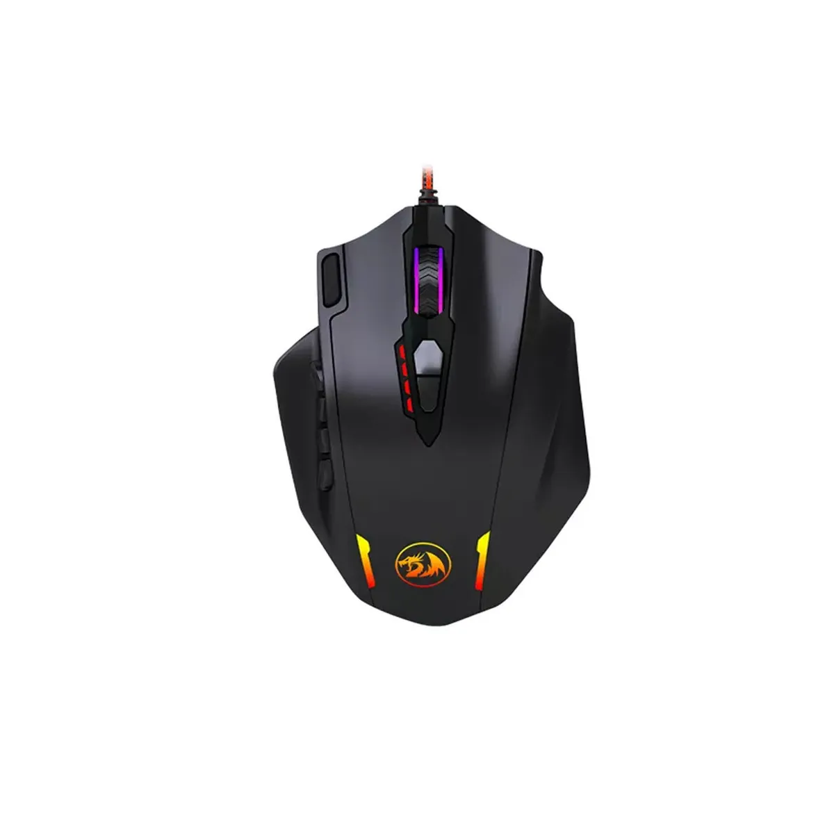 REDRAGON - Mouse Gamer Redragon IMPACT M908
