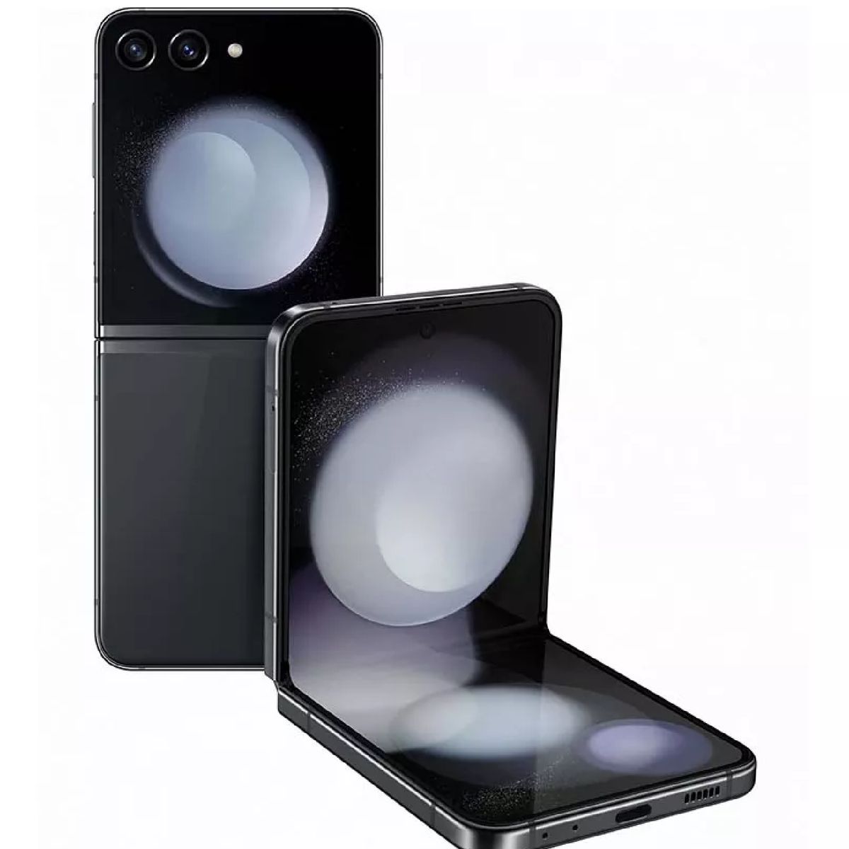 SAMSUNG - Samsung Zflip5 256Gb Graphite Reacondicionado