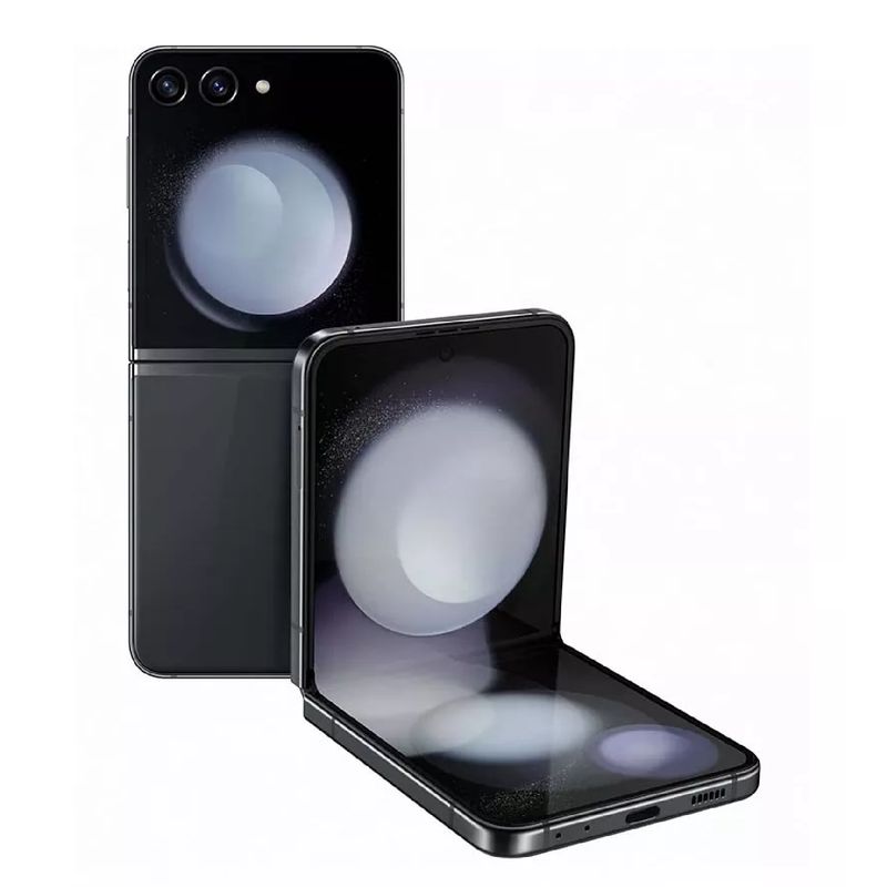 SAMSUNG - Samsung Zflip5 256Gb Graphite Reacondicionado