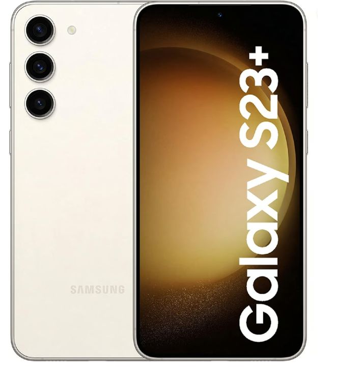 Galaxy S23+ 5G 512Gb Cream Reacondicionado