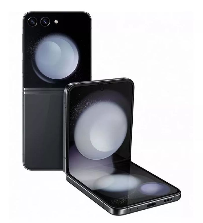 Zflip5 512Gb Graphite Reacondicionado