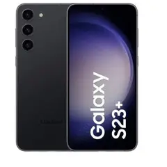 SAMSUNG - Galaxy S23+ 5G 256Gb Black Reacondicionado