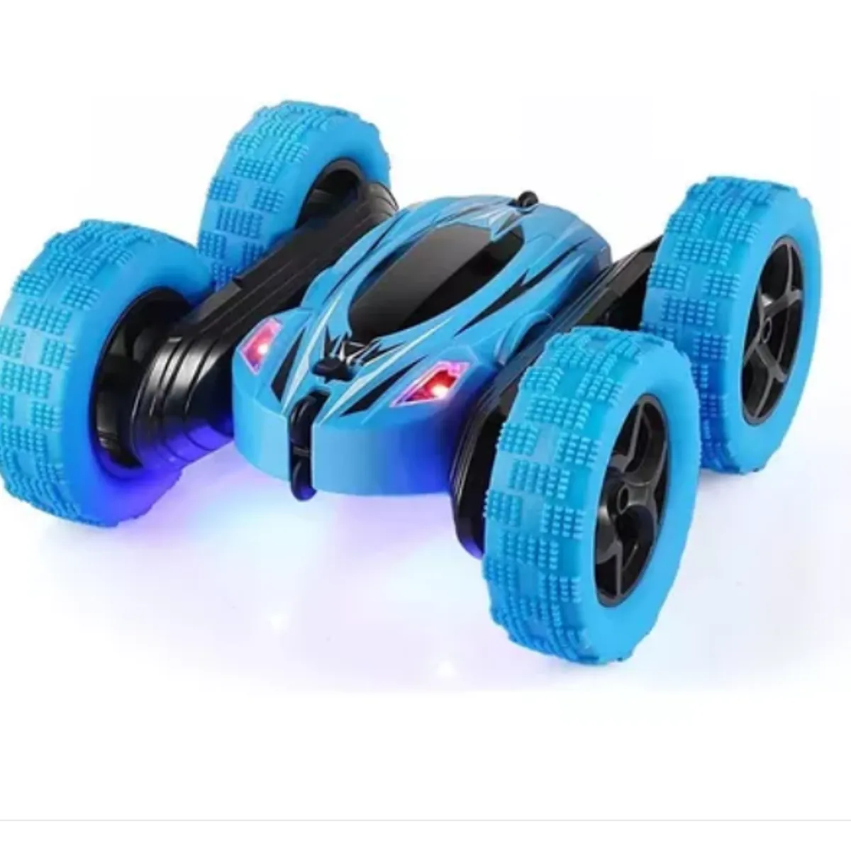 GENERICO - Auto Control Remoto Acrobatico Con Giro 360 Grados