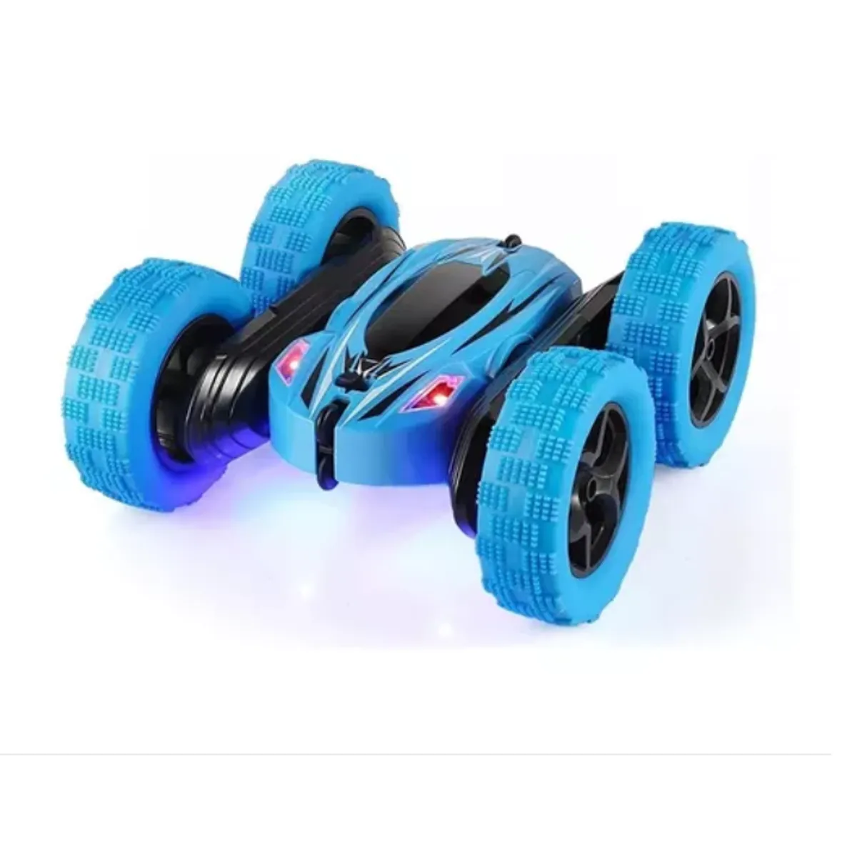 GENERICO - Auto Control Remoto Acrobatico Con Giro 360 Grados