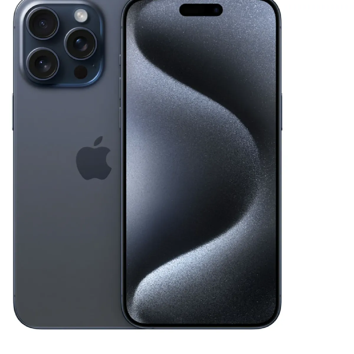 APPLE - Iphone 15 Pro Max 256Gb Blue Titanium - Reacondicionado