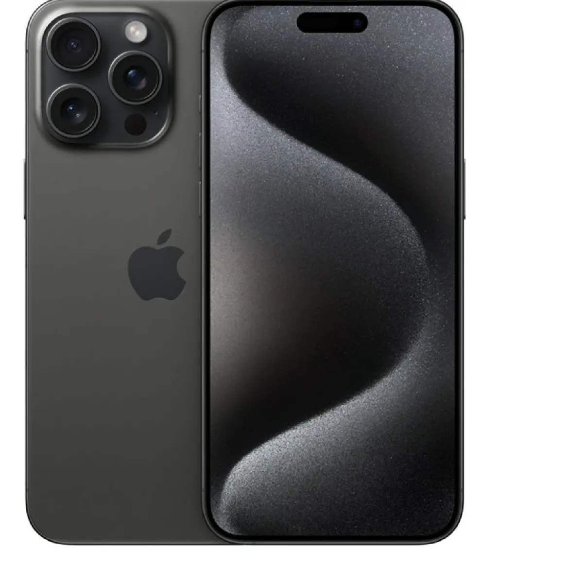 APPLE - Iphone 15 Pro Max 256Gb Black Titanium -  Reacondicionado