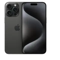 APPLE - Iphone 15 Pro Max 256Gb Black Titanium - Reacondicionado