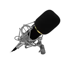 AUDIO PRO - Microfono Condensador Profesional