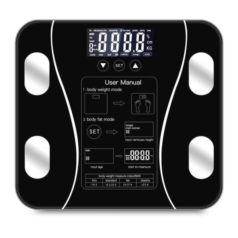 DBLUE - Pesa Digital Inteligente Bluetooth