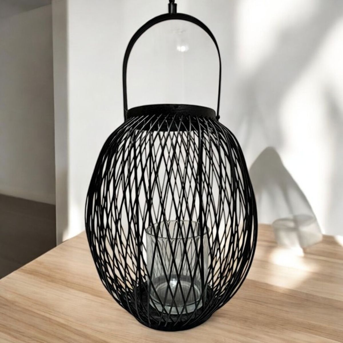 BRIC - Fanal Portavela Negro.…