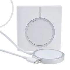 OEM - Cargador Inalámbrico Magnético USB-C compatible con iPhone 15w