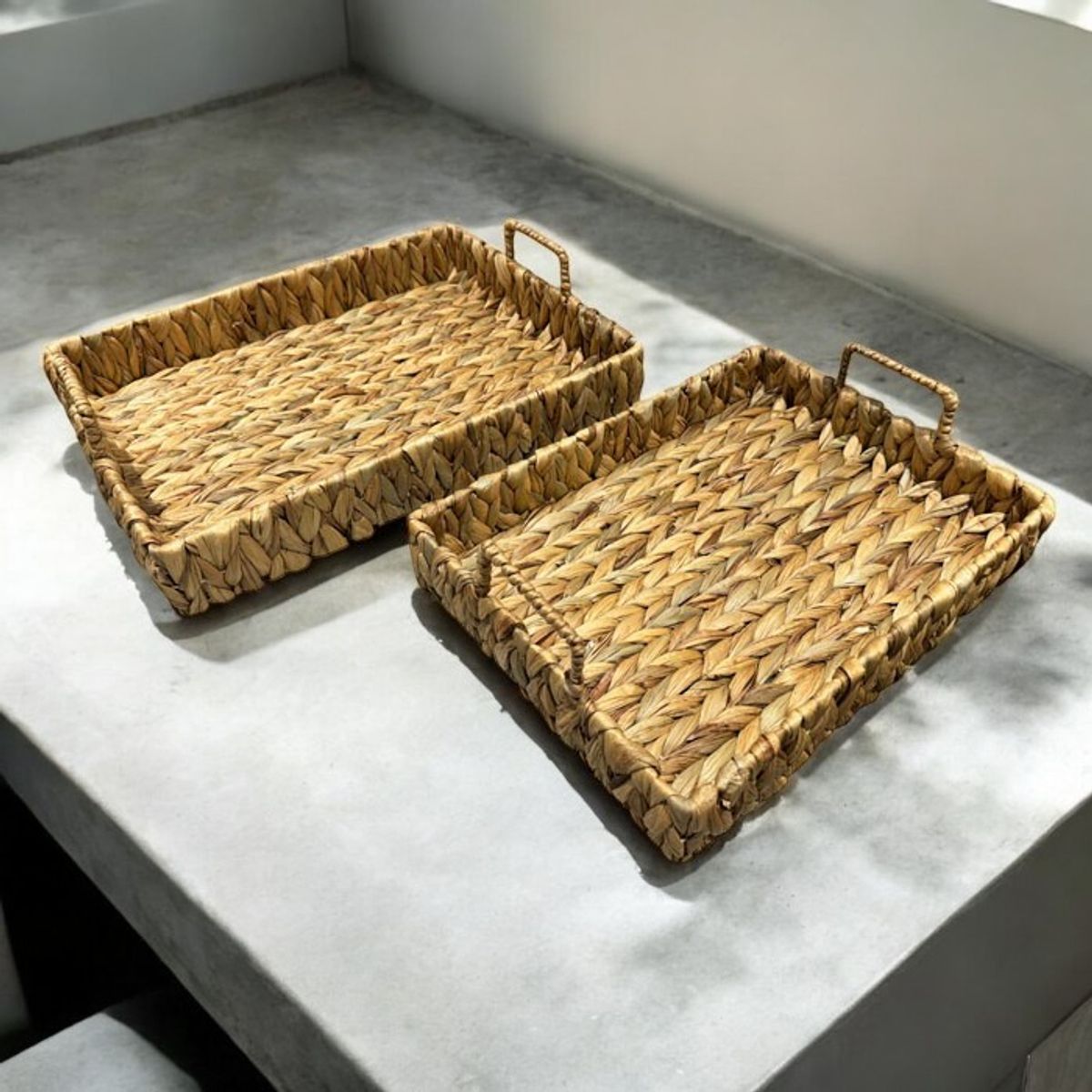 BRIC - Bandejas Decorativas para Servir