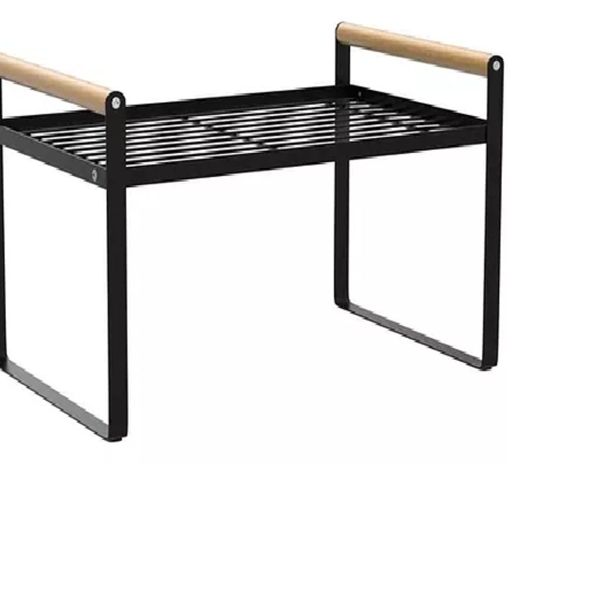 GENERICO - Organizador De Gabinetes De Cocina Estante 1 Nivel