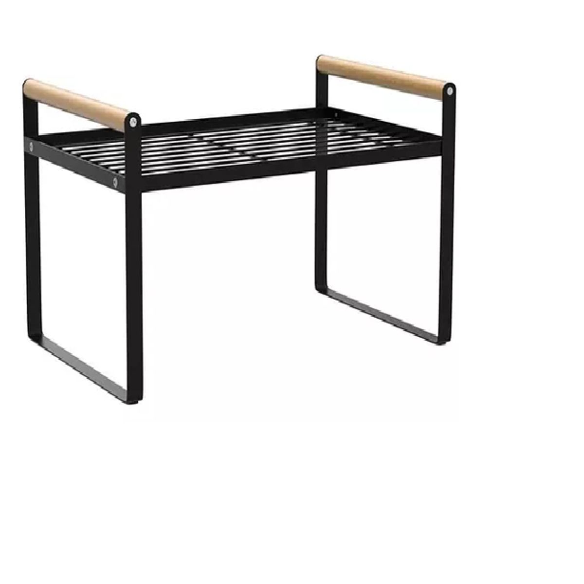 GENERICO - Organizador De Gabinetes De Cocina Estante 1 Nivel