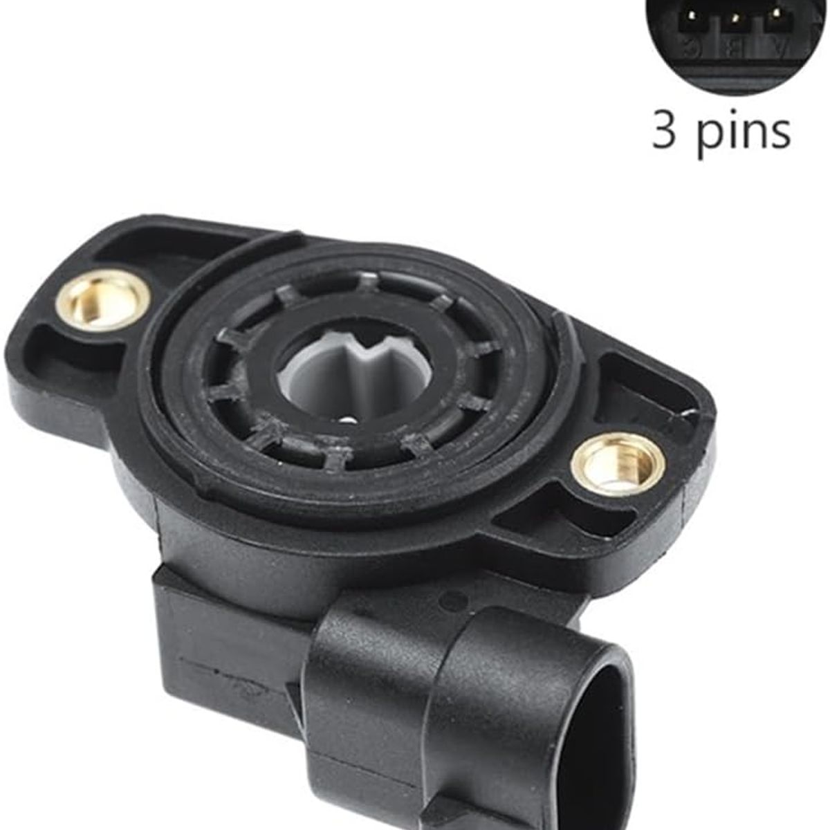 KUANGYE - Sensor Tps Para Volkswagen Gol G3 1.6 2000-2008