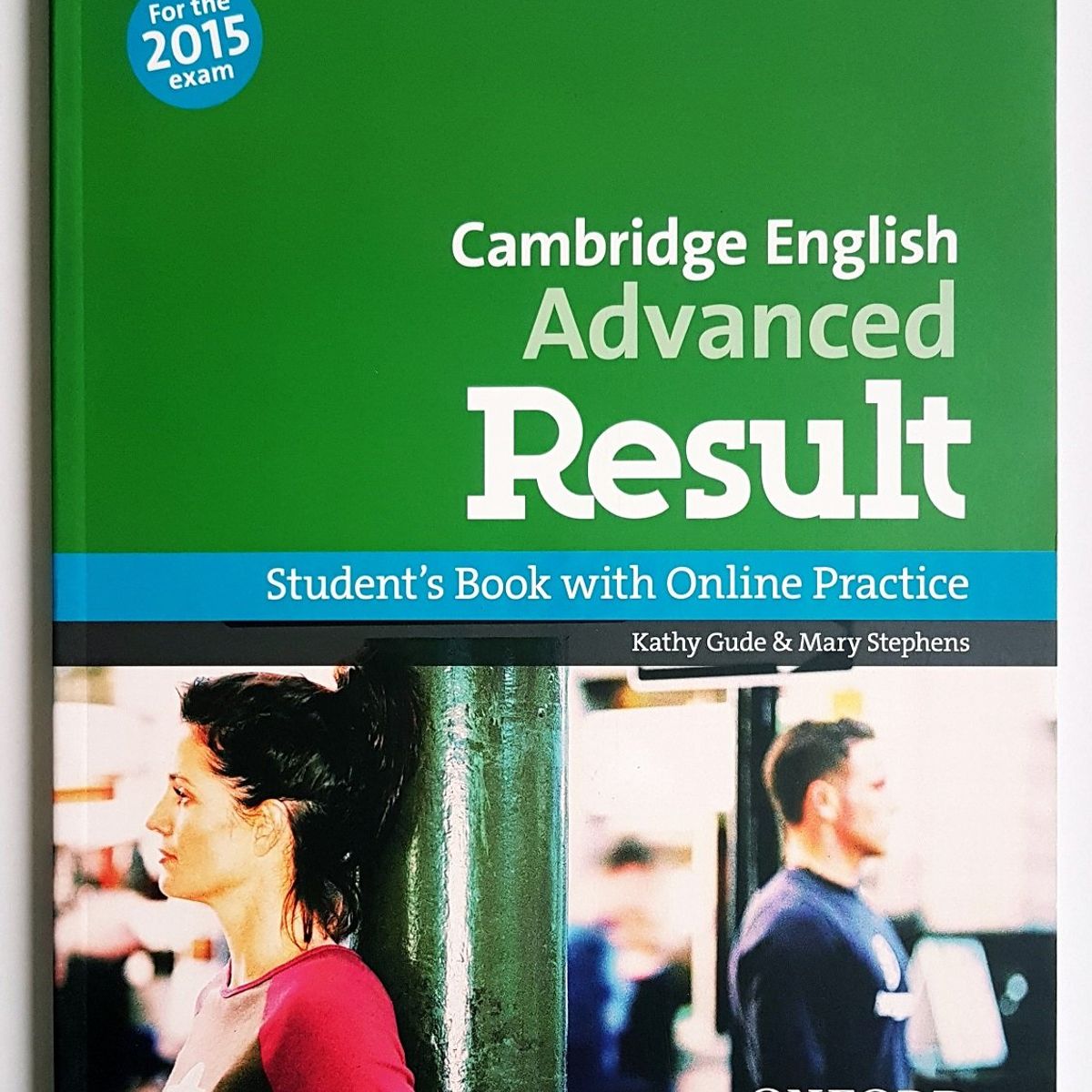 OXFORD - Libro Cambridge English Advanced Result Students Book - C1