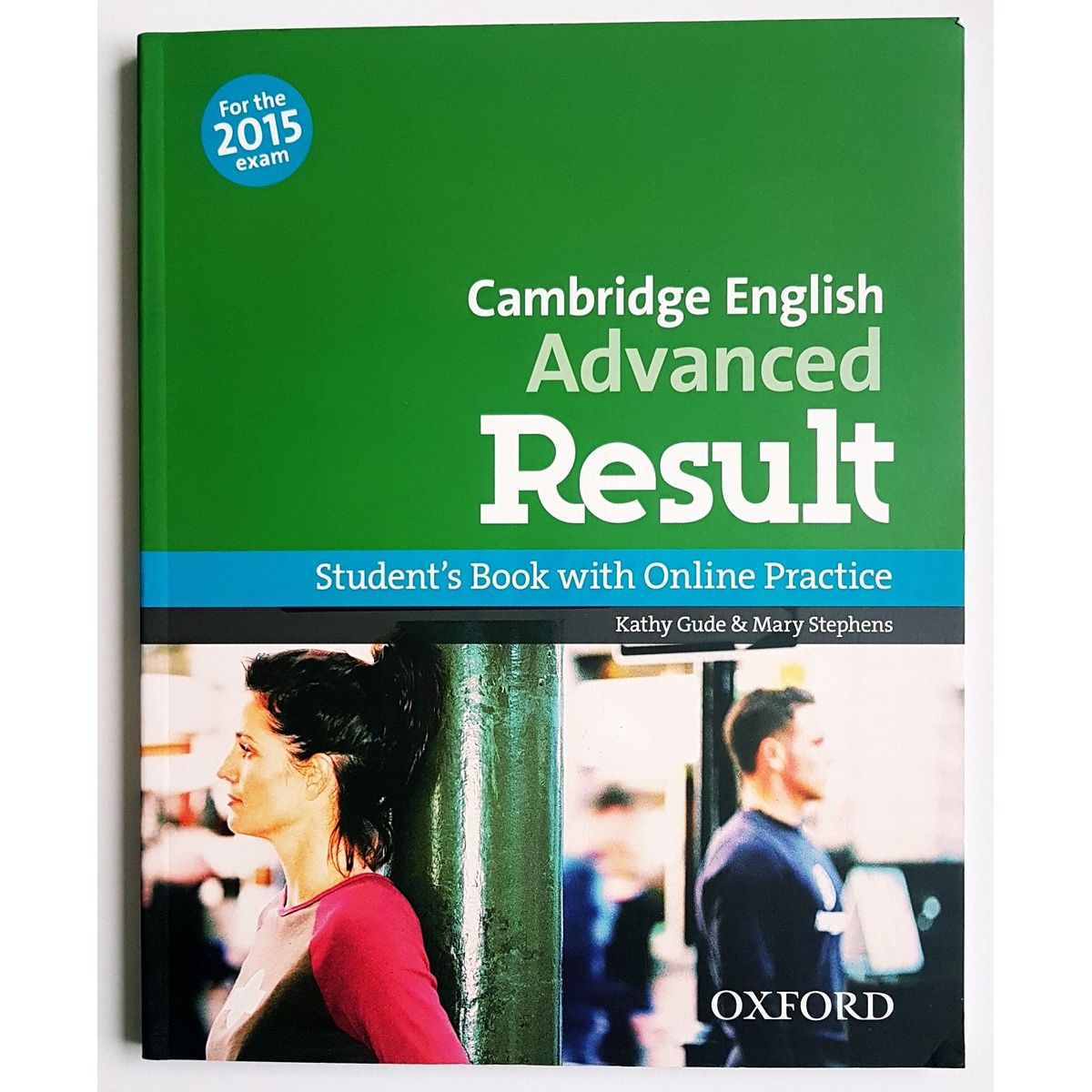 OXFORD - Libro Cambridge English Advanced Result Students Book - C1
