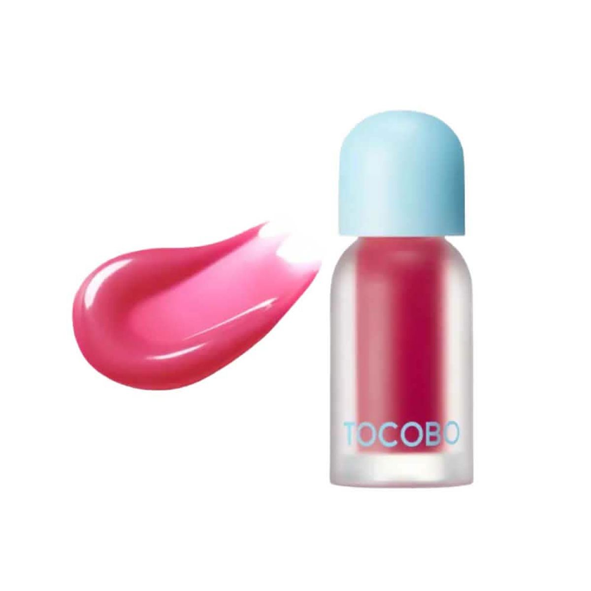 TOCOBO - Aceite labial Tocobo tono rosa cereza 06 Berry Candy