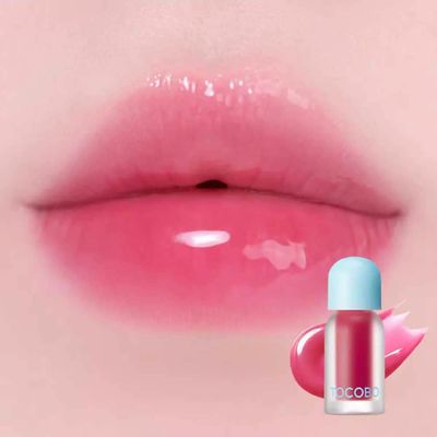 Imagen 2 del producto Aceite labial tono rosa cereza 06 Berry Candy