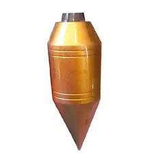 GENERICO - Plomada Plomo Para Albañil 300gr Toolmak