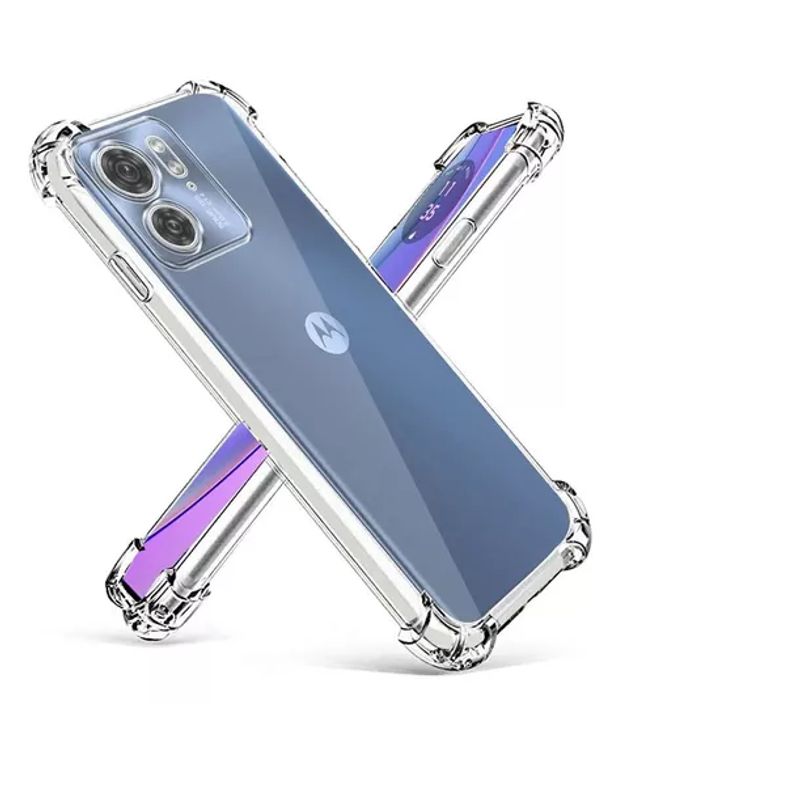 GENERICO - Carcasa Anti Golpes Para Motorola Todos Los Modelos