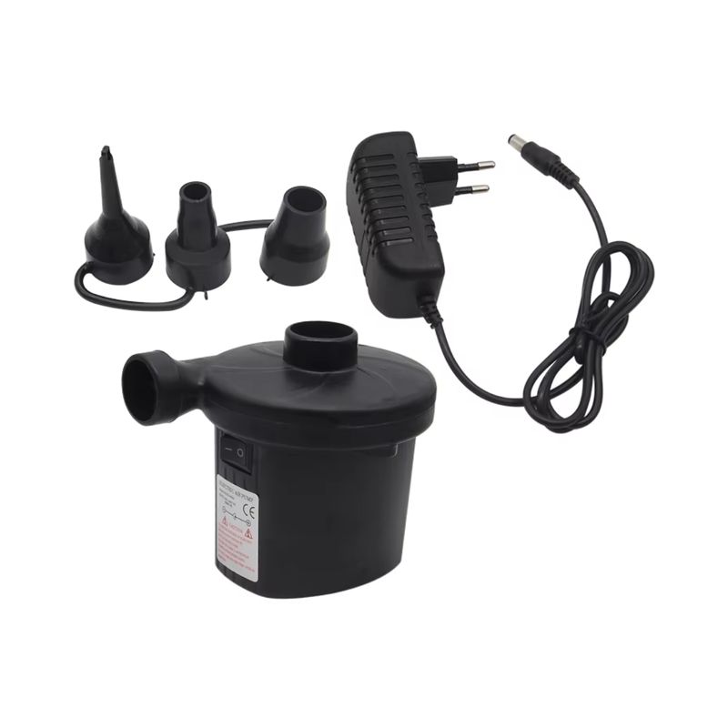 GENERICO - Inflador Electrico Multifuncional Para 220v