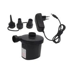 GENERICO - Inflador Electrico Multifuncional Para 220v