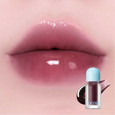 Imagen 2 del producto Aceite labial tono rojo cereza 03 Black Cherry