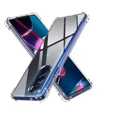GENERICO - Carcasa Anti Golpes Para Motorola Todos Los Modelos