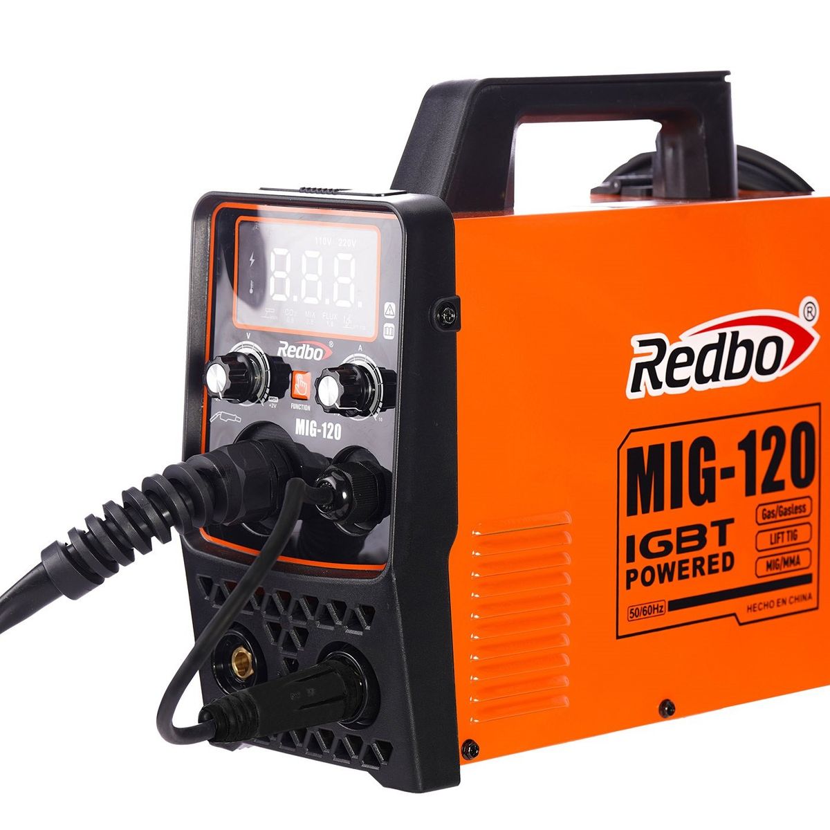 REDBO - Soldadora MIG-120 Redbo