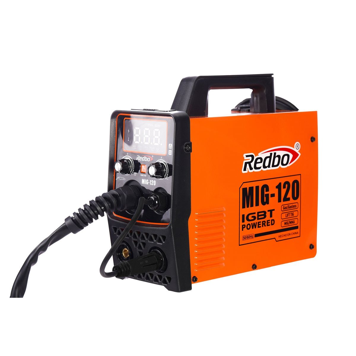 REDBO - Soldadora MIG-120 Redbo