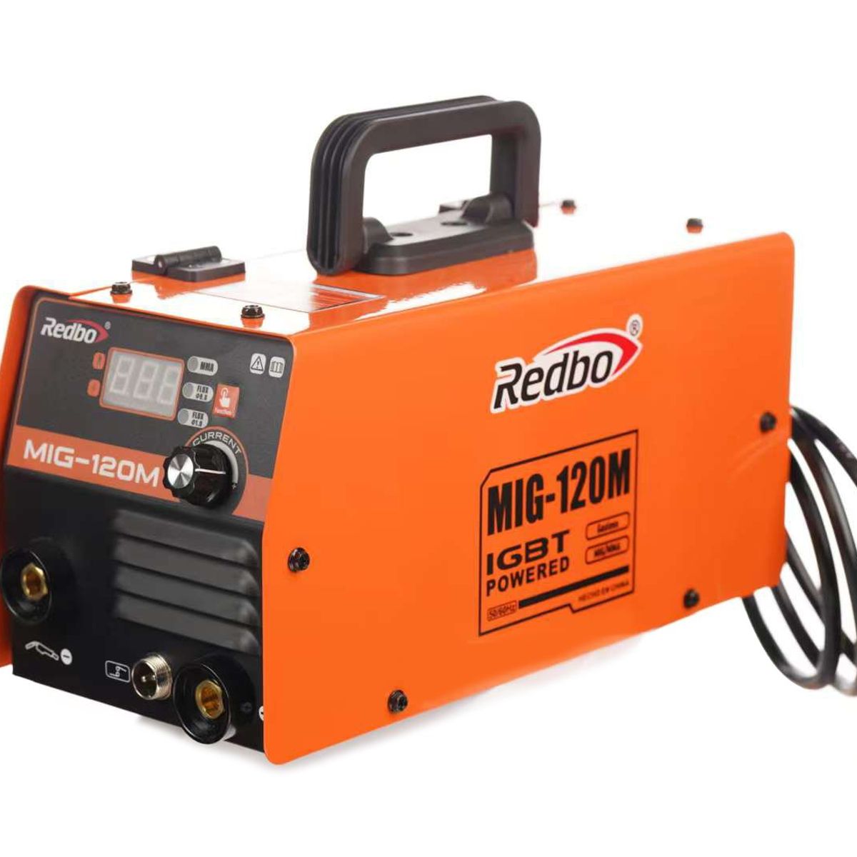 REDBO - Soldadora MIG-120M Redbo