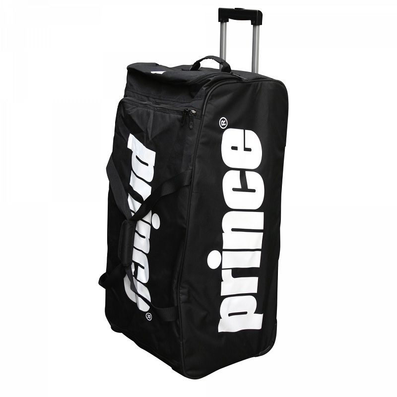 GENERICO - BOLSO VIAJE PRINCE 8823 TOUR TEAM NEGRO