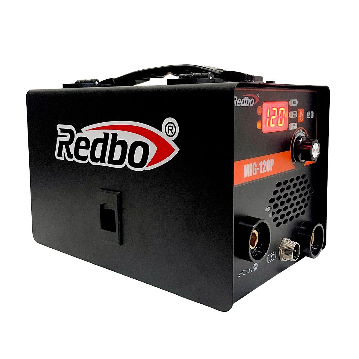 REDBO - Soldadora MIG-120P Redbo