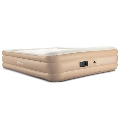 Imagen 2 del producto Colchón Cama Inflable Eléctrico Queen 2 plazas