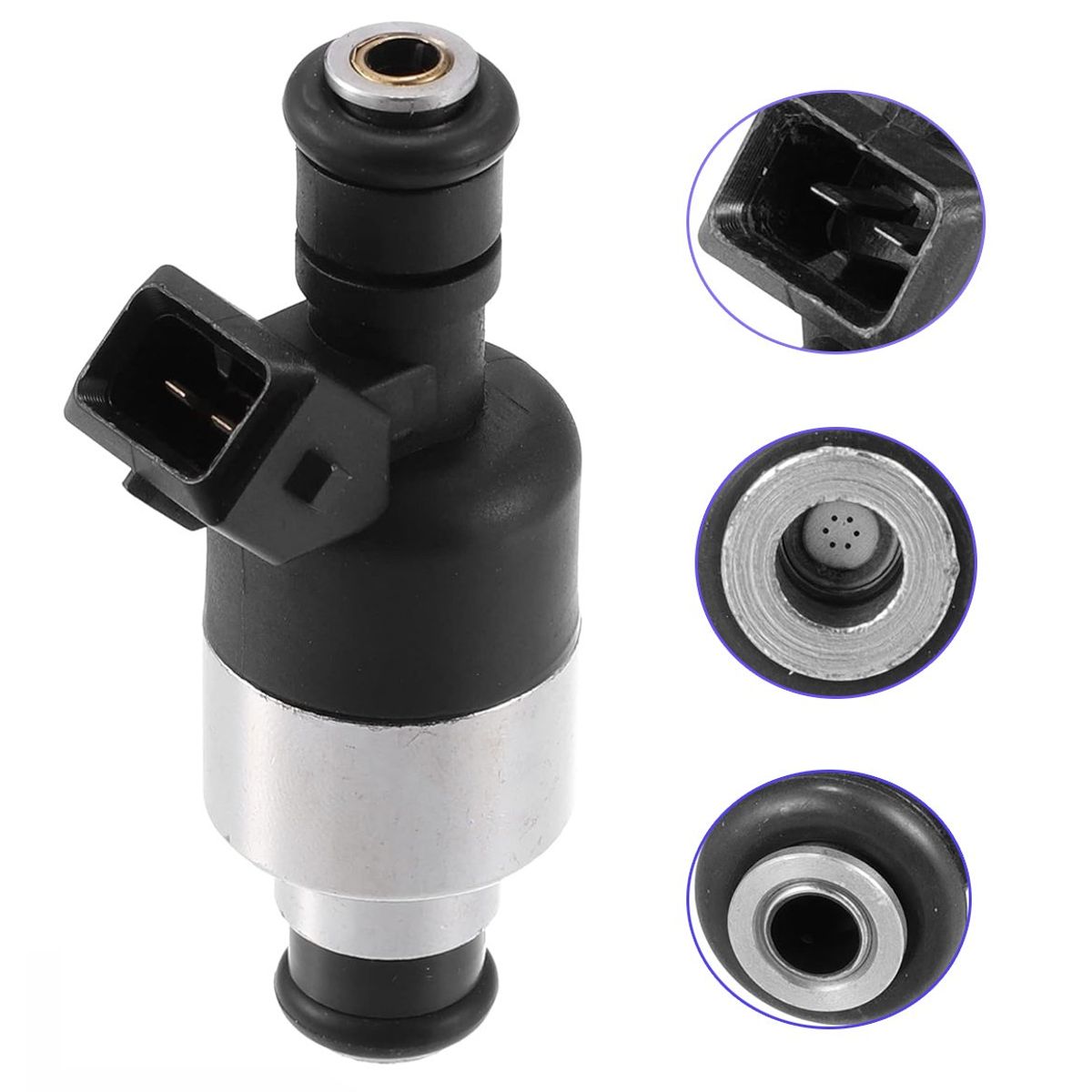 KUANGYE - Inyector Para Chevrolet Corsa 1.6 8v Bencinero 1998-2010