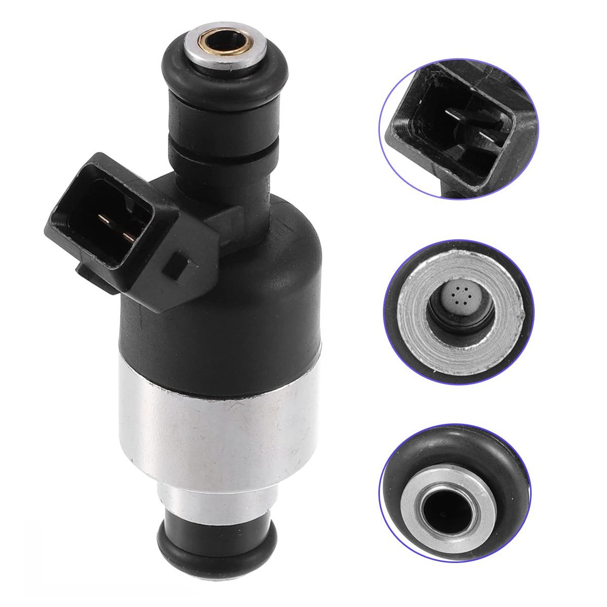 KUANGYE - Inyector Para Chevrolet Corsa 1.6 8v Bencinero 1998-2010