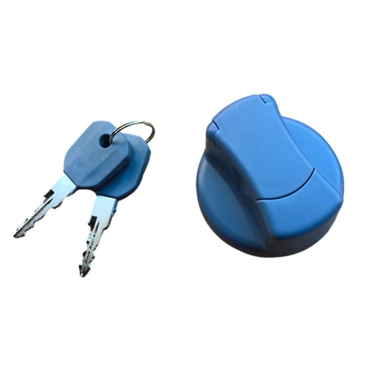 KUANGYE - Tapa De Tanque De Combustible Para Camión Mercedes Man