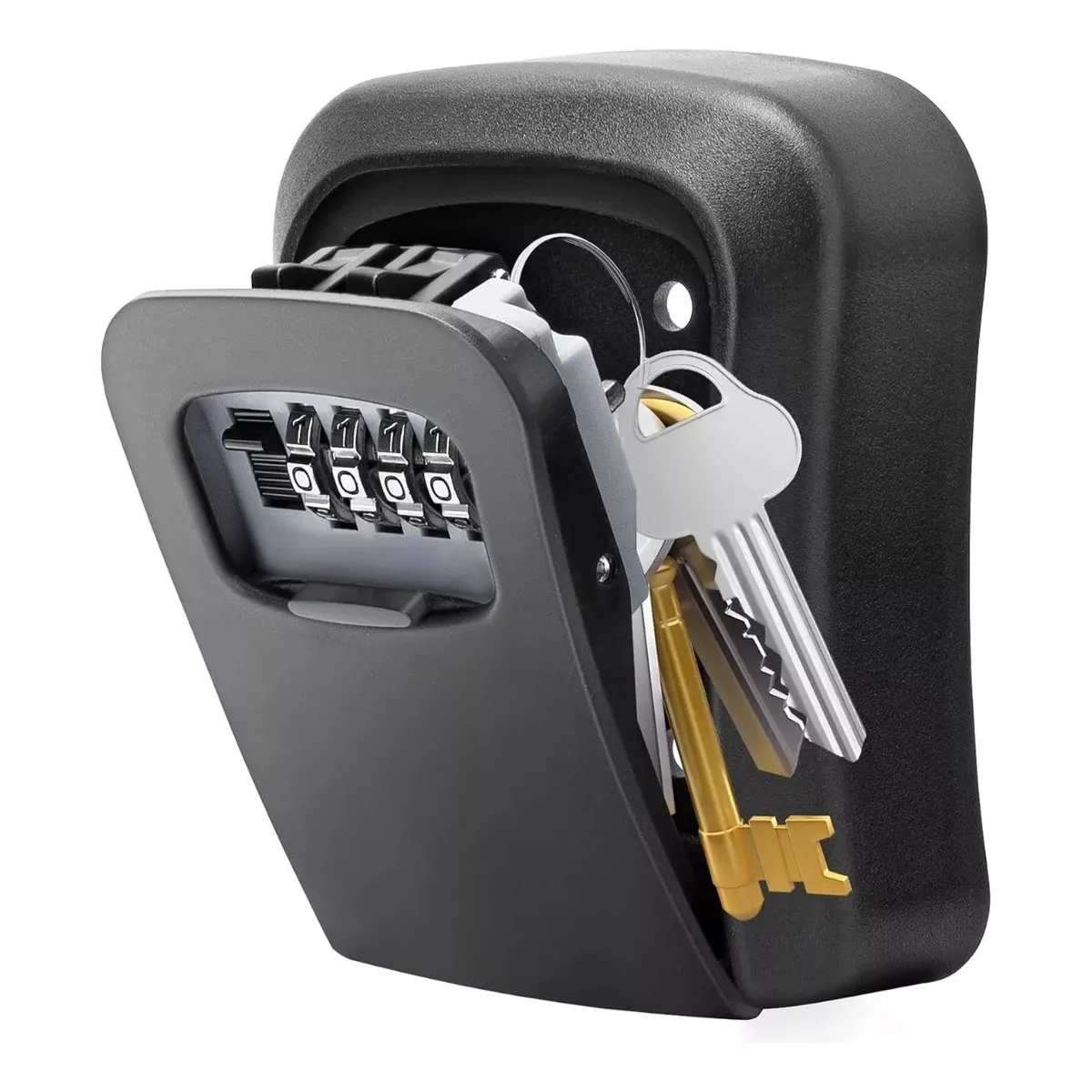 KUANGYE - Caja Seguridad Para Llaves Con Clave