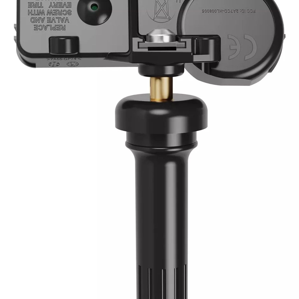 KUANGYE - Sensor Tpms Presion Llanta 433mhz Para Dodge Journey 11-20