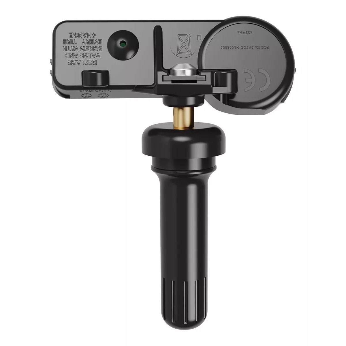 KUANGYE - Sensor Tpms Presion Llanta 433mhz Para Dodge Journey 11-20