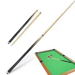 KUANGYE - Taco Pool Madera Maple Billar Profesional Taco De Billar