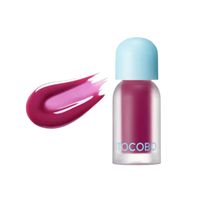 Aceite labial tono malva frío 02 Berry Brandy