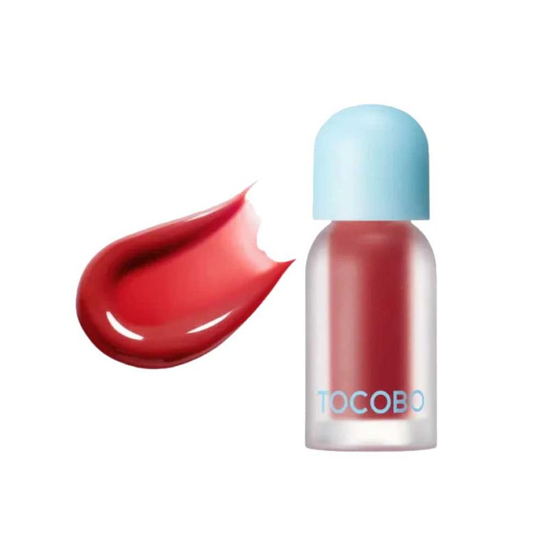 TOCOBO - Aceite labial Tocobo tono coral rosado 05 Rosy Girl