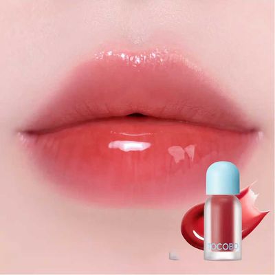 Imagen 2 del producto Aceite labial tono coral rosado 05 Rosy Girl