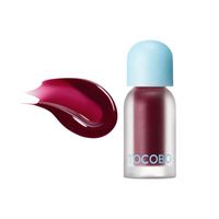 Aceite labial tono malva ciruela 07 Plum Jam